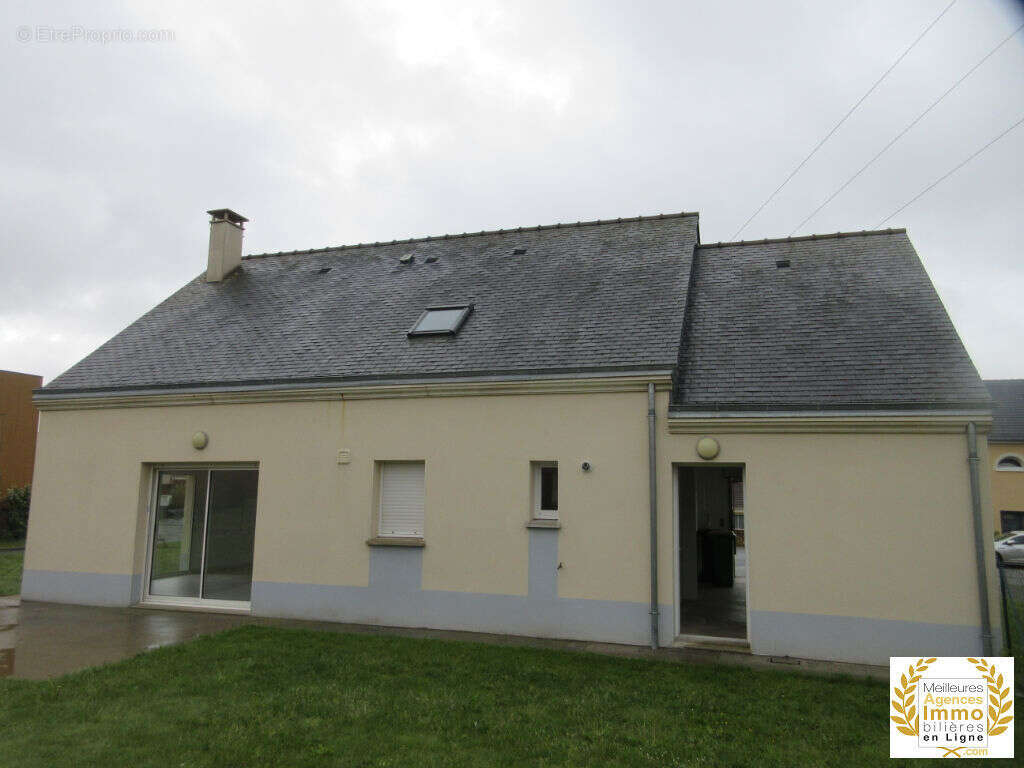 Maison à SARGE-LES-LE-MANS