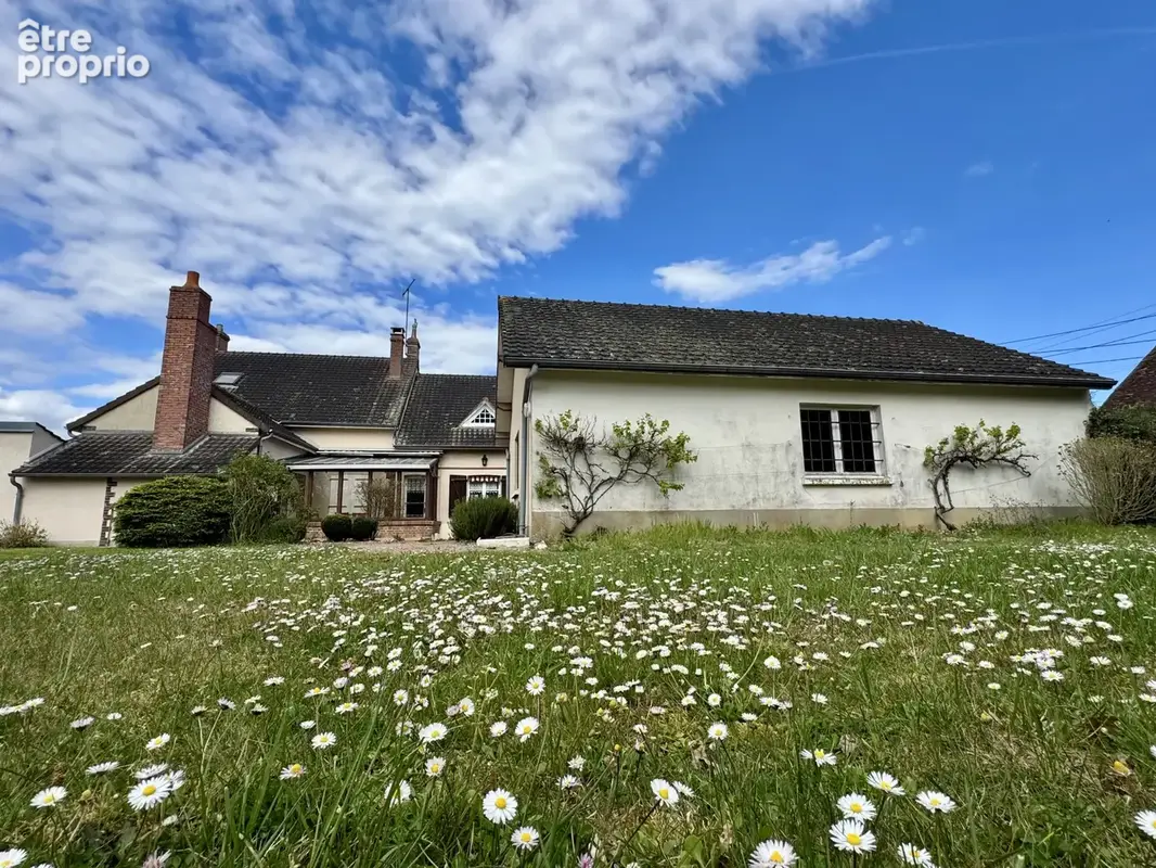 Centre-ville, commerces à pied, campagne, 5 chambres, puits, double garage, 2600m2 terrain, st geneviève -des- - photo 30