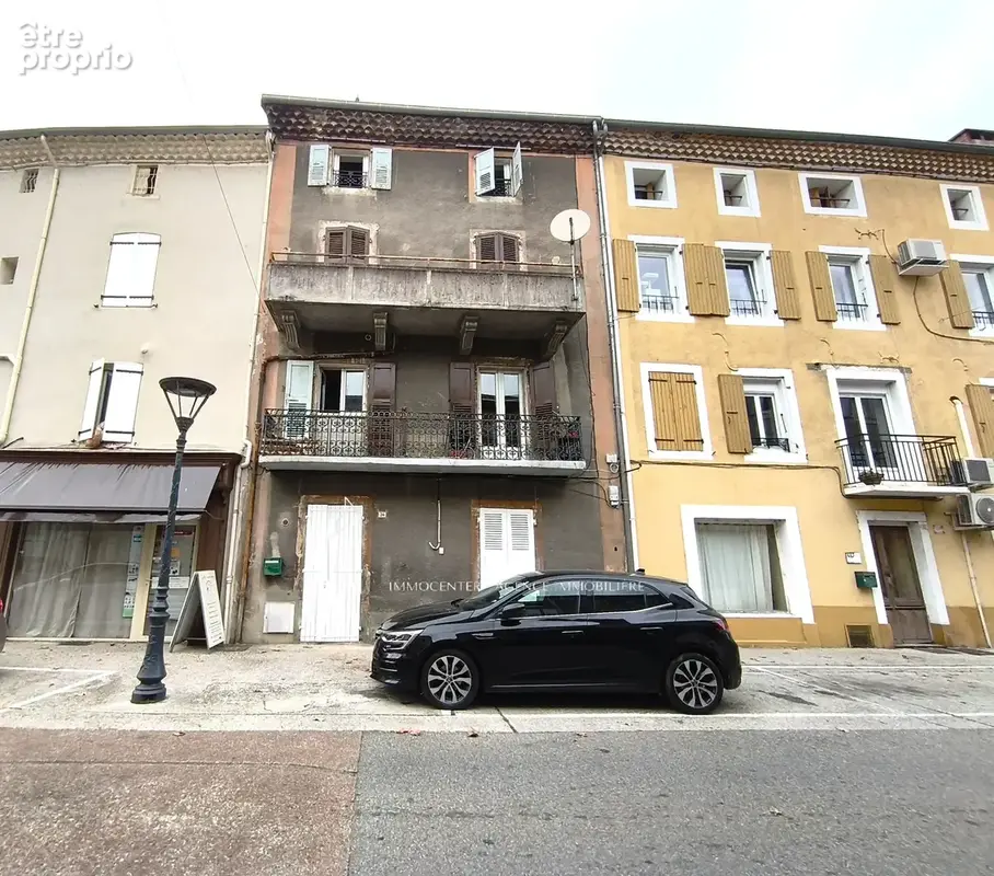 Immeuble de rapport   2 logements loués   rentabilité brute de 7,47 - photo 11