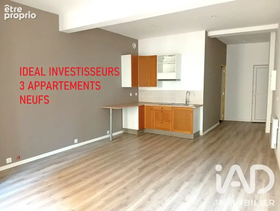 Photo 1 - Appartement à TARASCON-SUR-ARIEGE