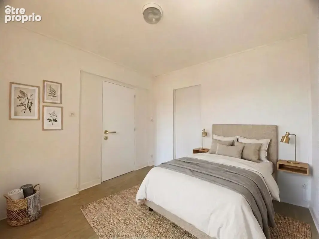 Appartement traversant avec vue mer et balcon à vendre - photo 24