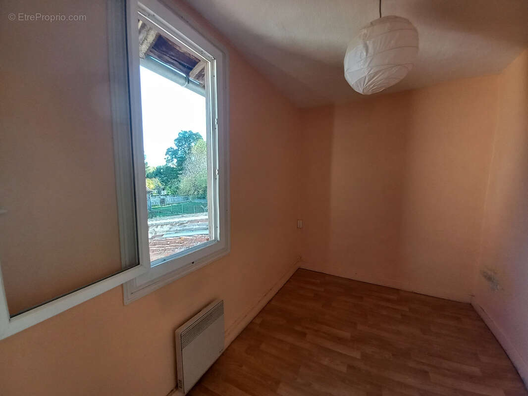 Maison à TRIE-SUR-BAISE