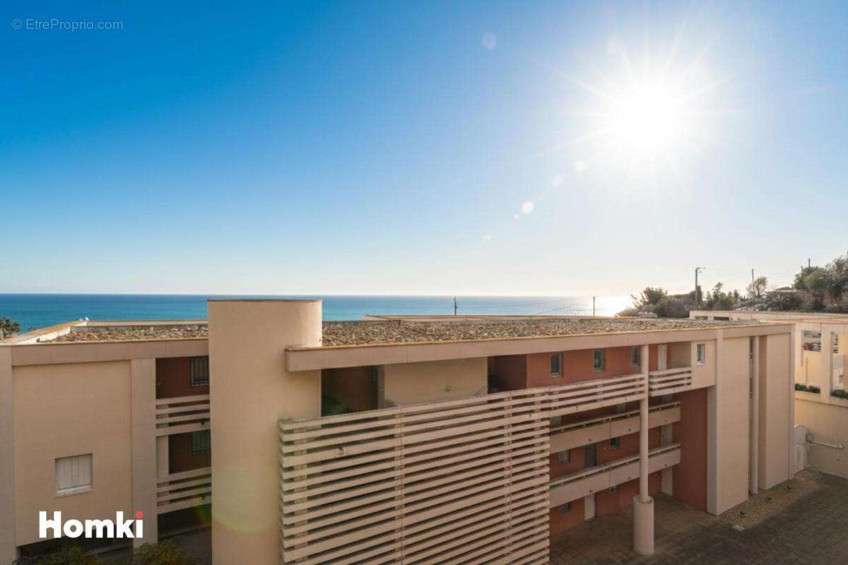 Appartement à SETE
