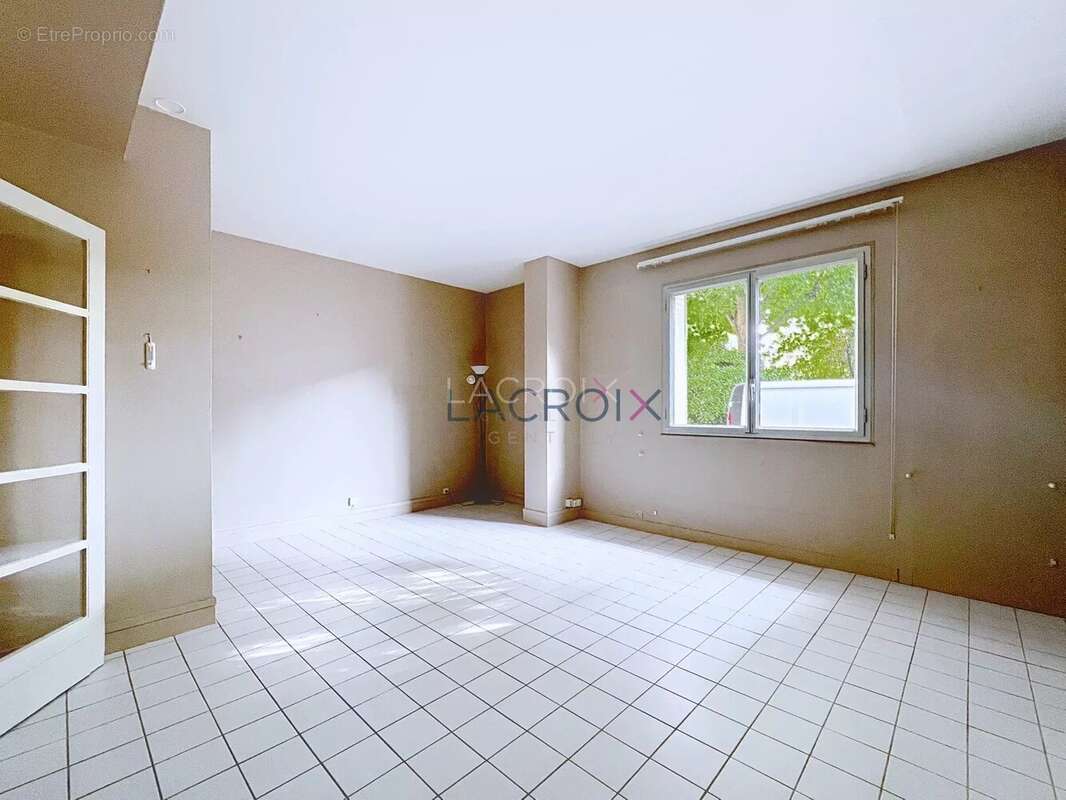 Appartement à GENTILLY