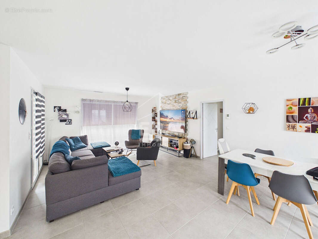 Hasparren - proche - vente maison - neuve de plain pied - photo 2