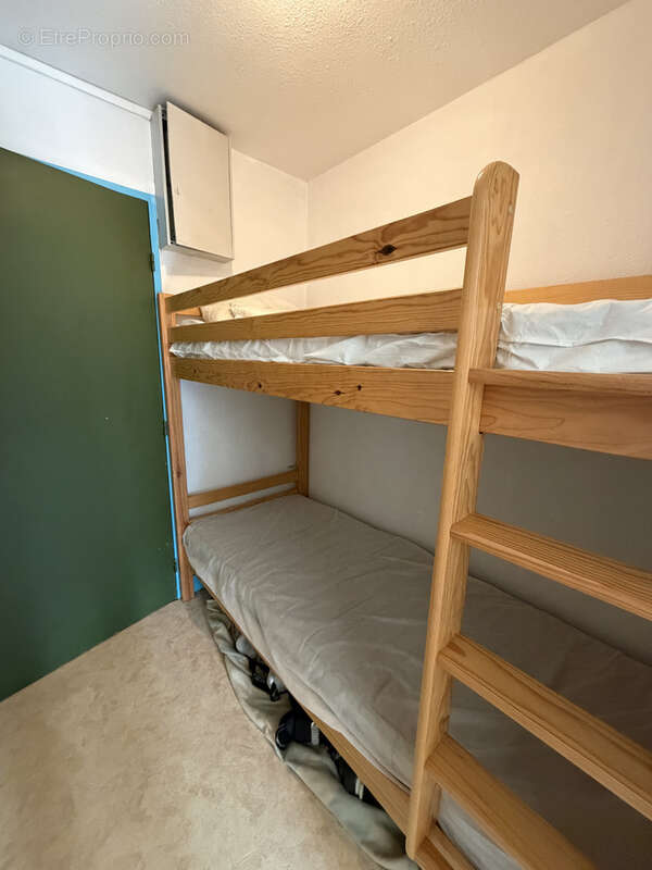 Appartement à LAVEISSIERE