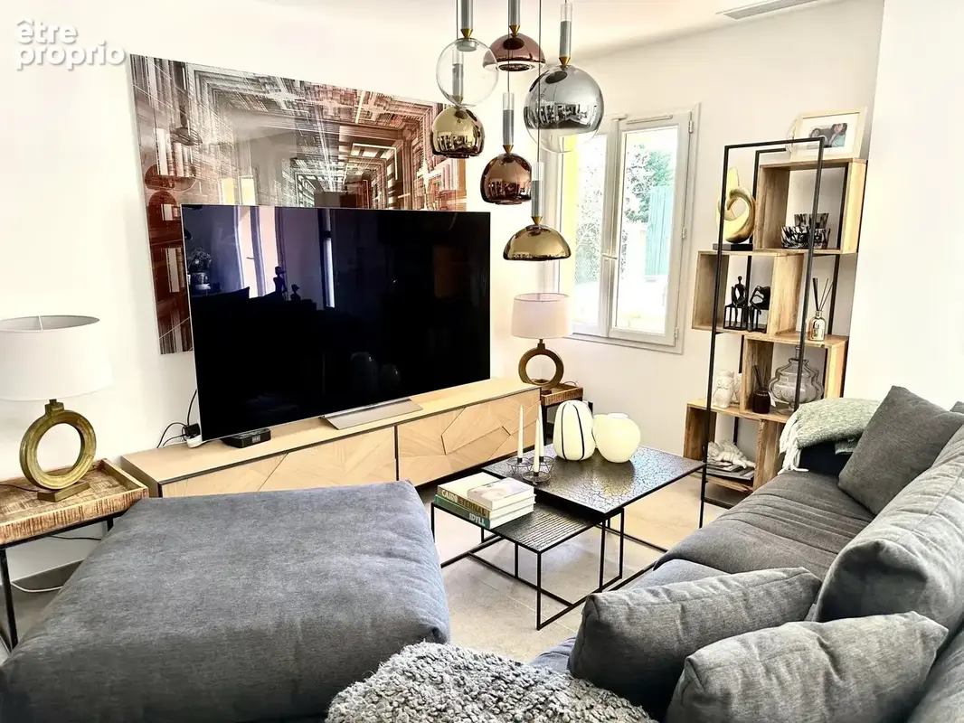 Mougins maison + refaite a neuf + quartier des cabrieres - photo 3