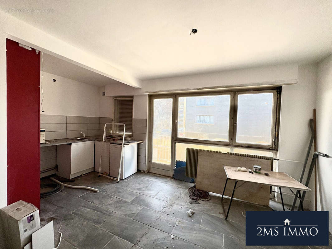 Appartement 33 m² à Mulhouse  - photo 4