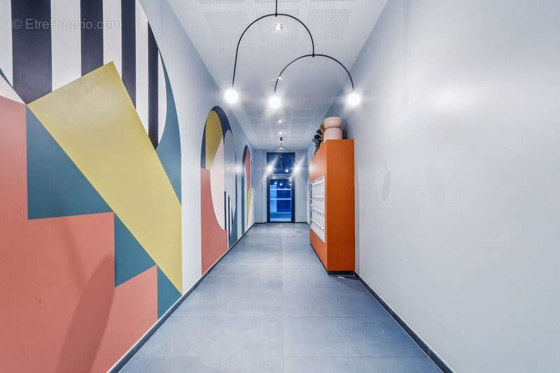 Appartement à BOIS-COLOMBES