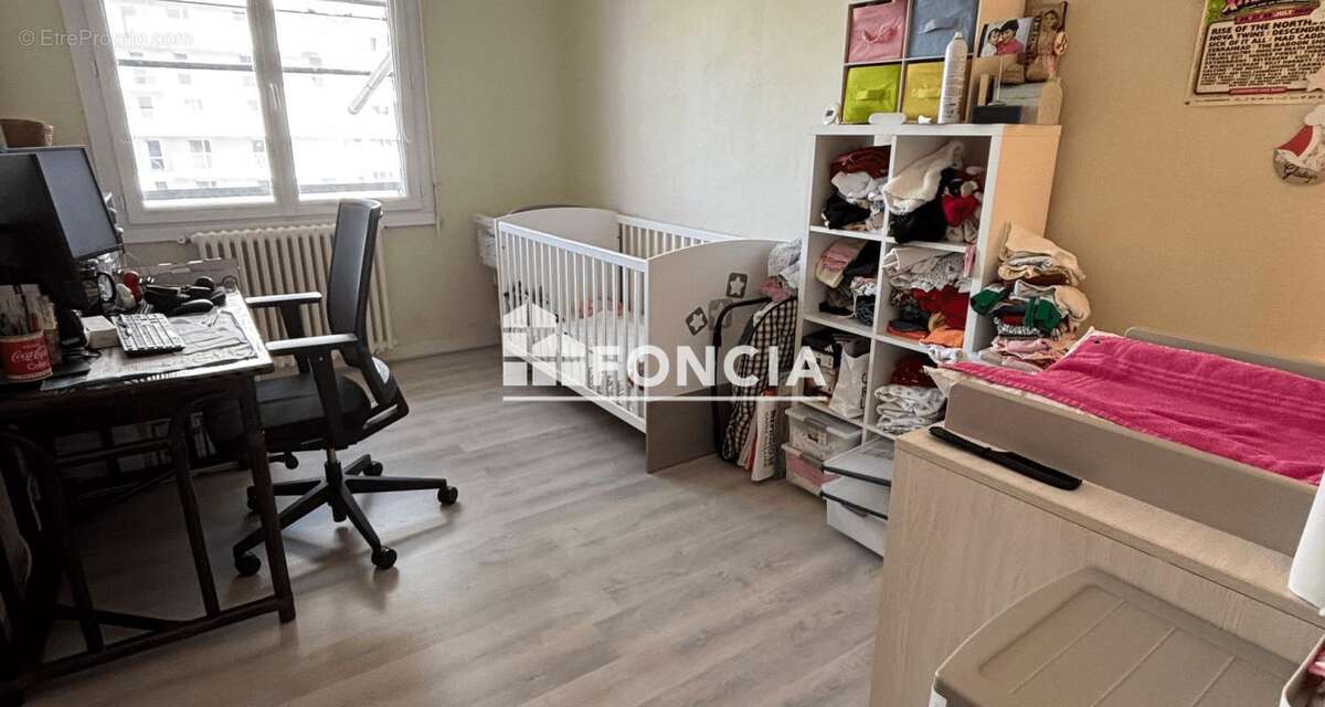 Appartement à SAINT-NAZAIRE