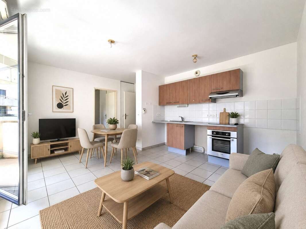 Appartement à TOULOUSE