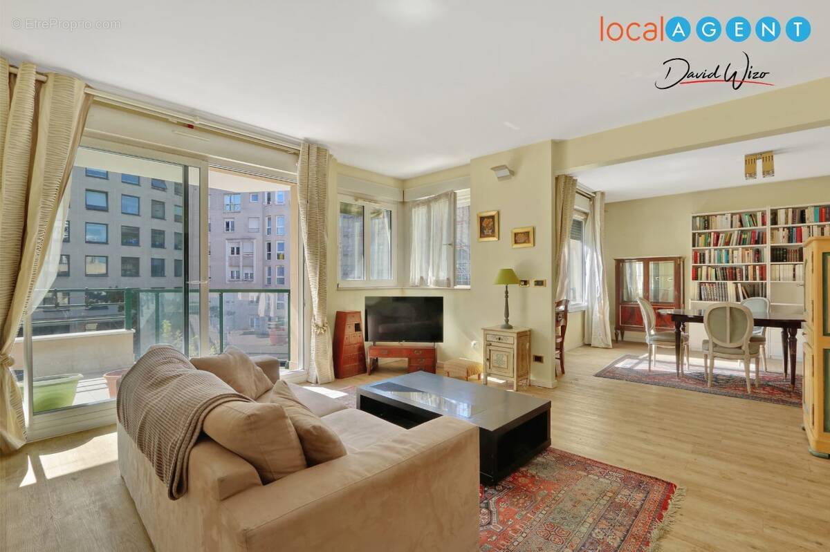 Appartement à SCEAUX