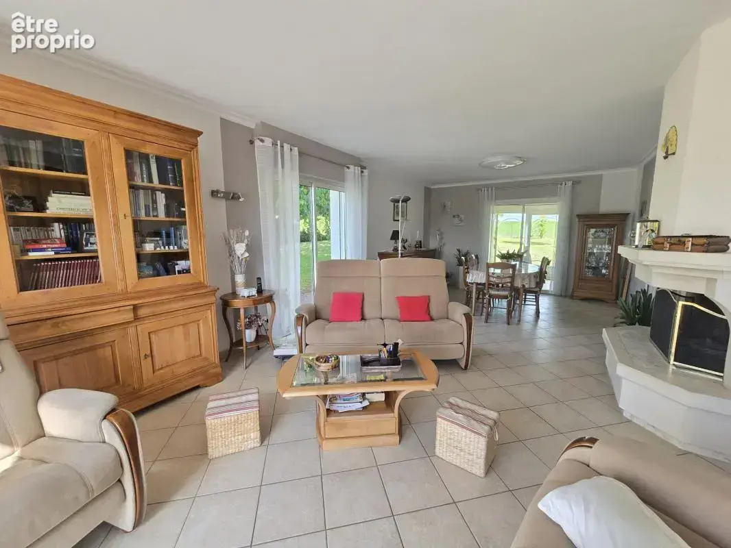 Maison familiale aux beaux volumes - photo 2