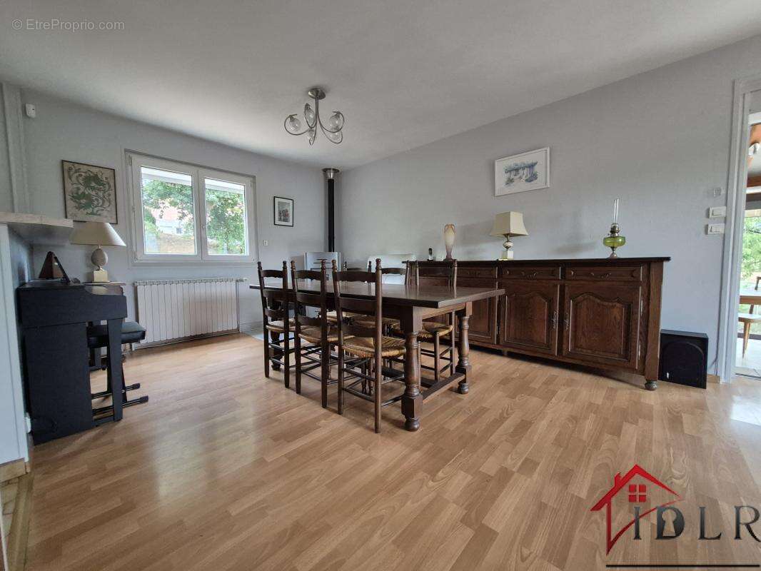 Coup de coeur familial dans un environnement calme   166 m2 h - photo 15