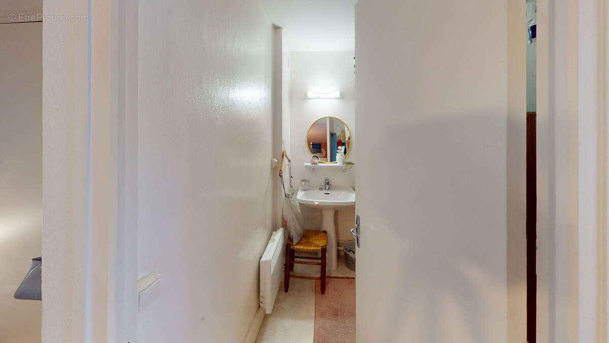 Appartement à BESANCON