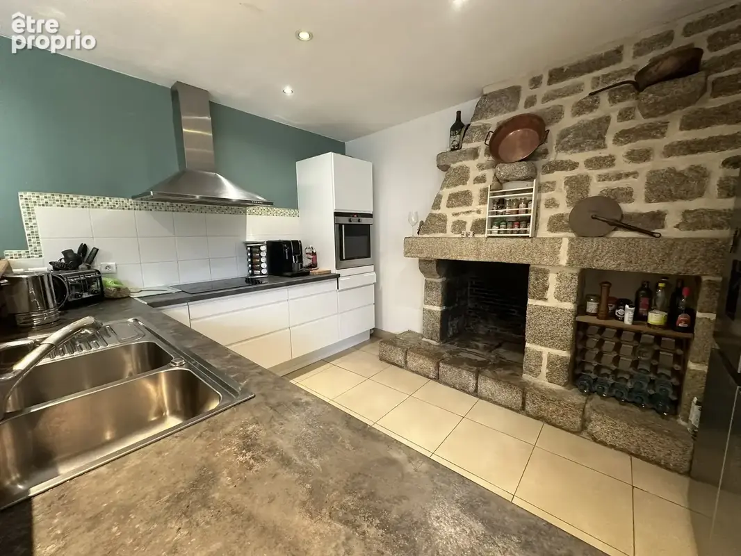 Maison de ville familiale avec jardin - Baud - photo 3