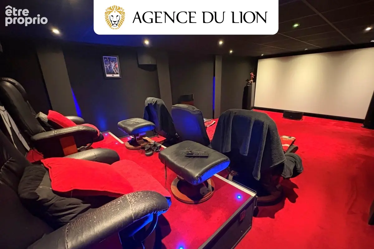 maison 4 chambres sous sol - photo 12