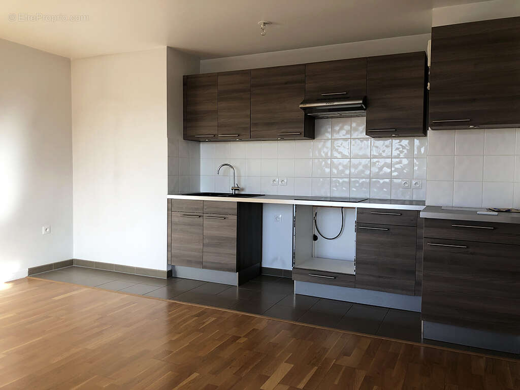 Appartement à QUINCY-SOUS-SENART