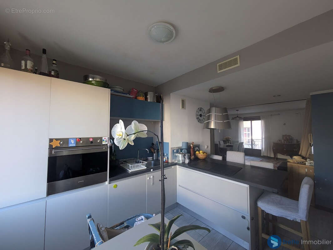 Appartement à TOULON