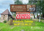 Maison à LA CLAYETTE