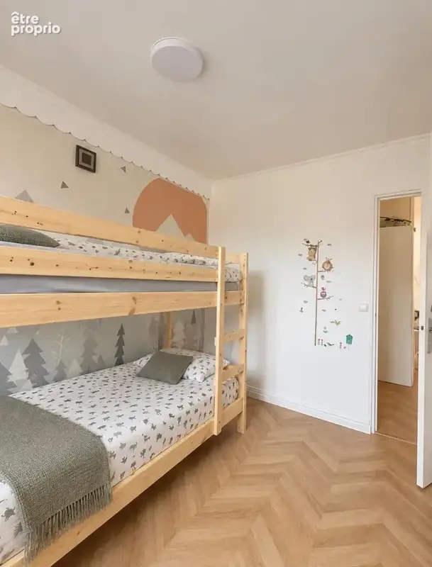 Alfortville centre-ville - Agréable appartement 4 pièces traversant avec box et cave - photo 7