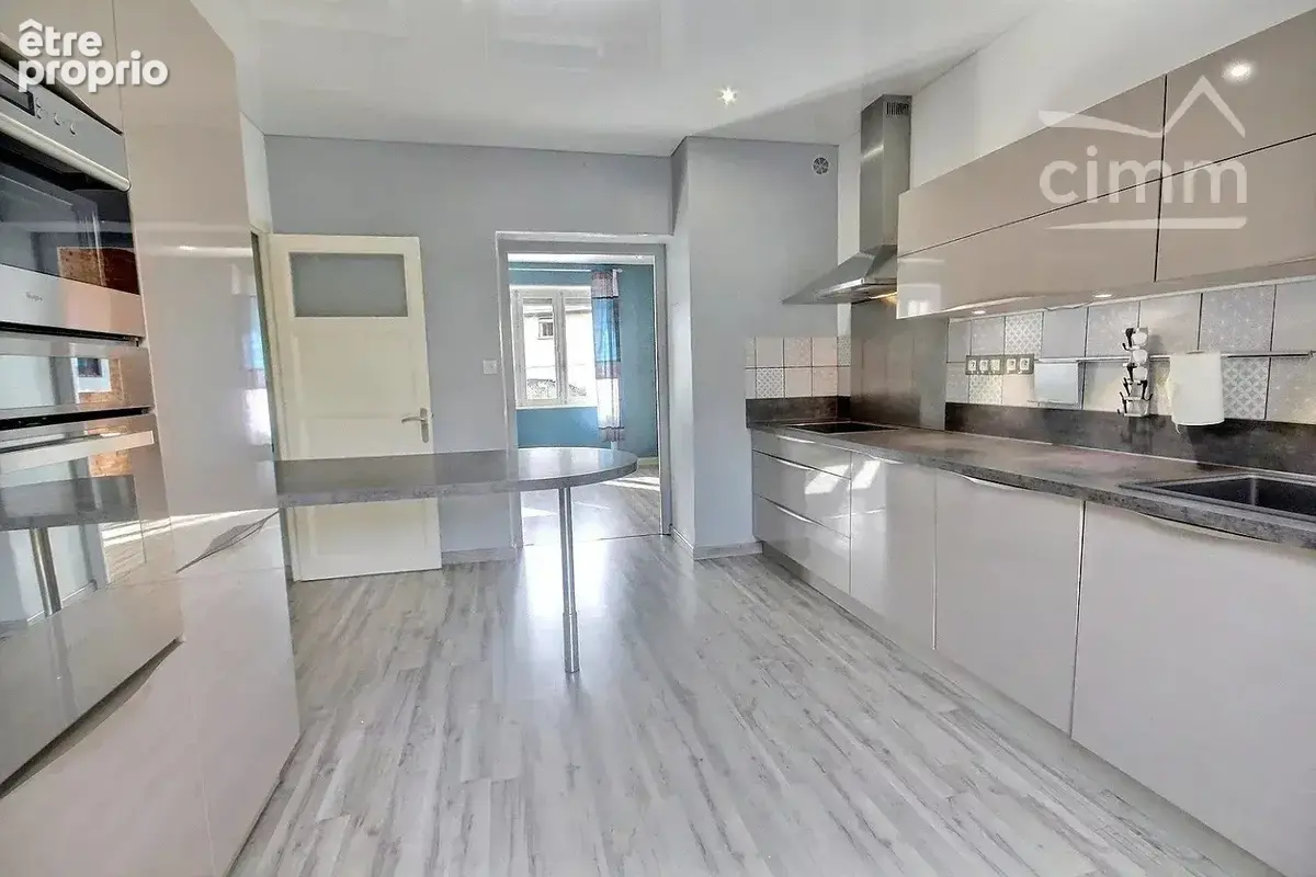 A vendre maison 6p / 113 m2 valgelon la rochette 73110. - photo 6