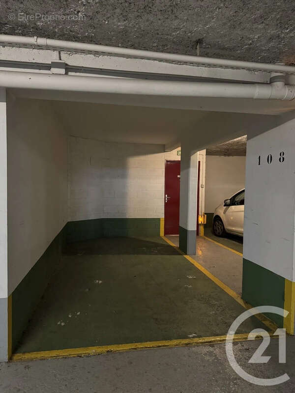 Parking à ANTONY