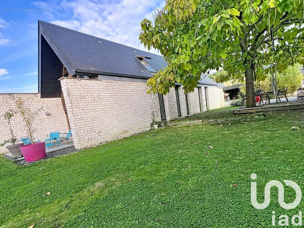 Photo 4 - Maison à SAINT-MARTIN-DE-BOSCHERVILLE