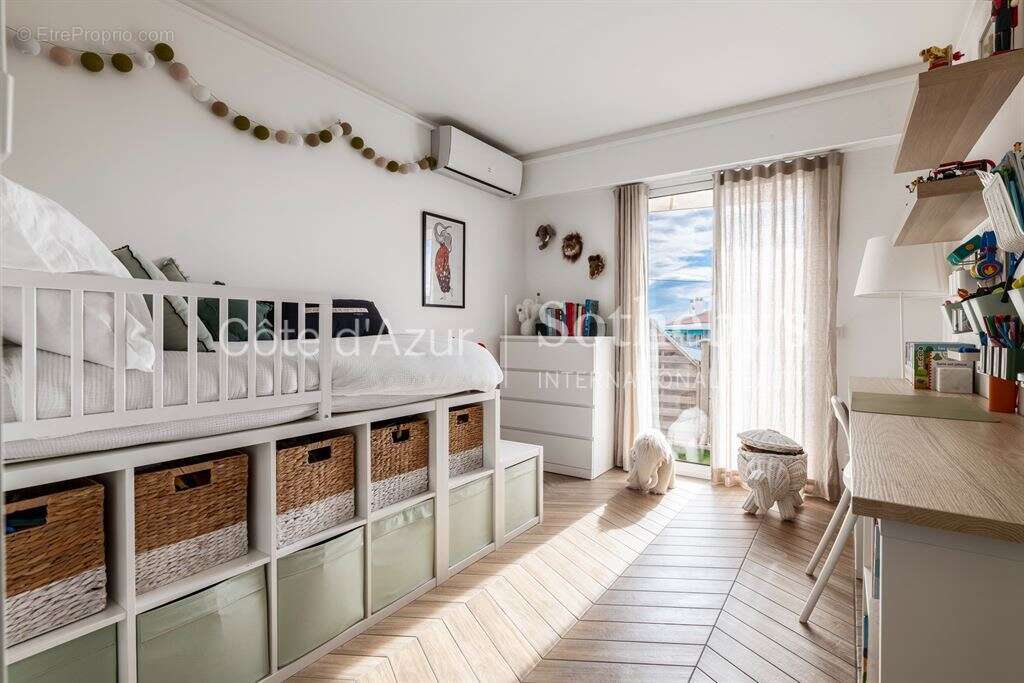 Appartement à VILLEFRANCHE-SUR-MER