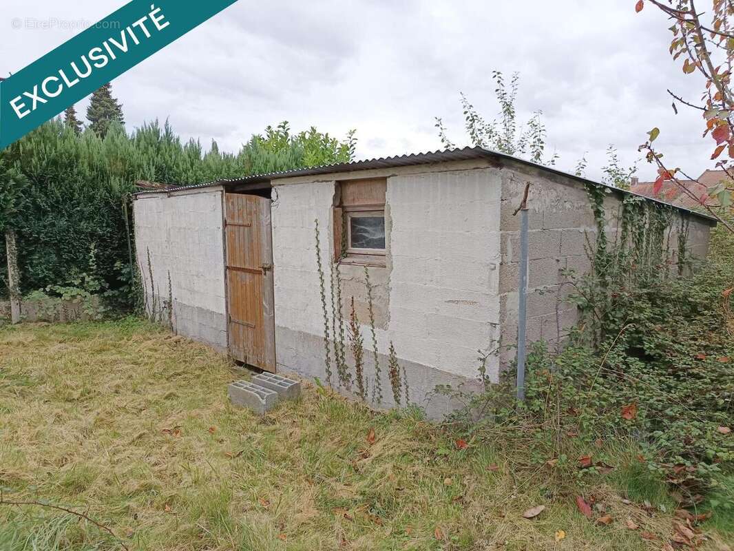 Photo 4 - Maison à ALLOUAGNE