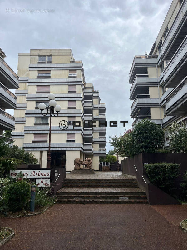 Appartement à LE BOUSCAT