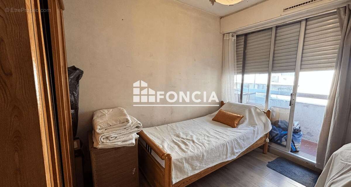 Appartement à MARSEILLE-13E