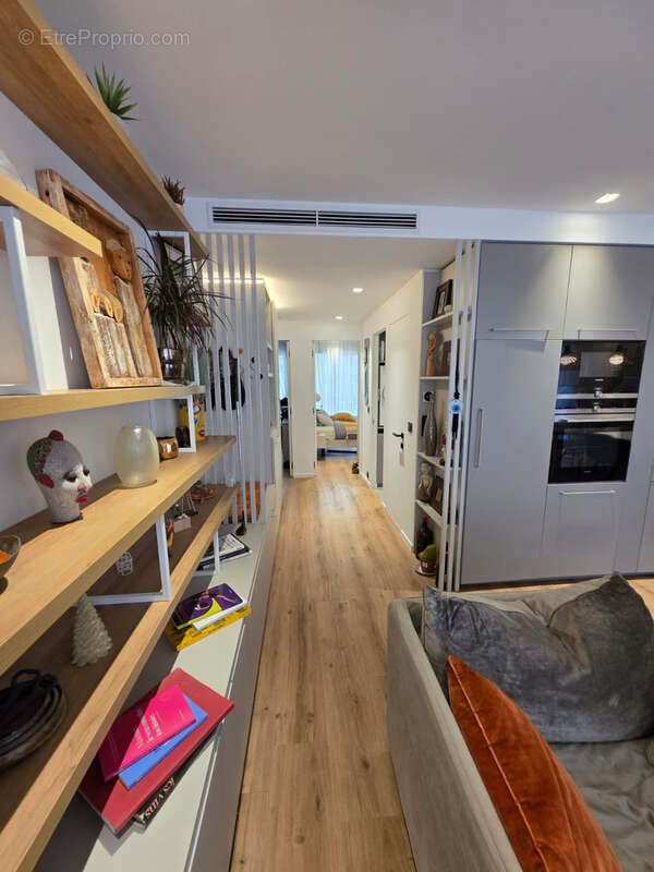 Appartement à BEAUSOLEIL