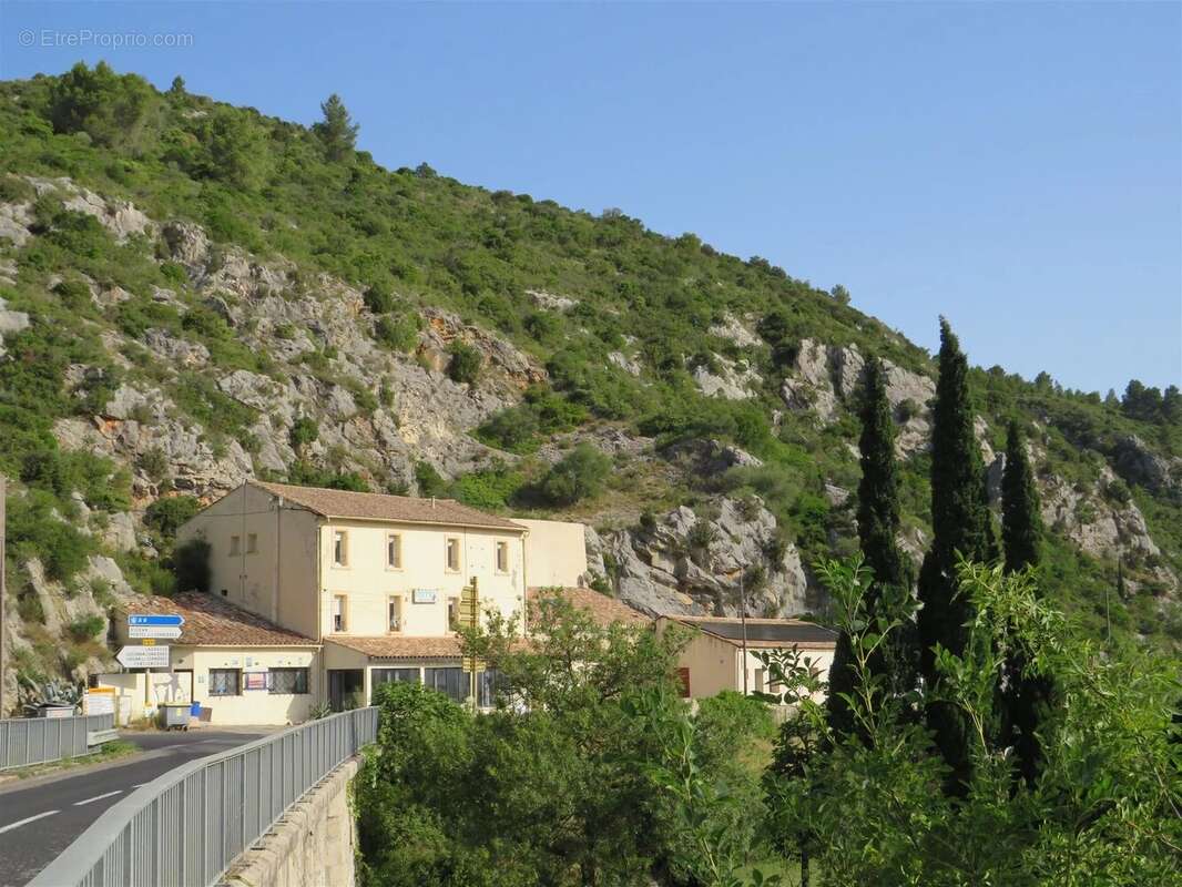 Maison à VILLESEQUE-DES-CORBIERES