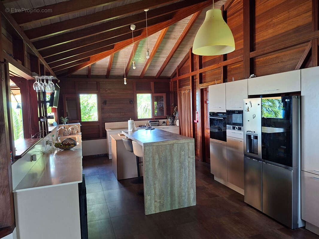 Maison à CASE-PILOTE