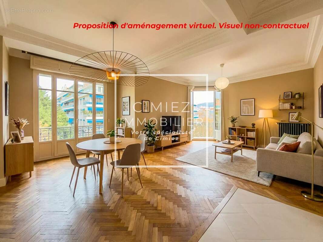 Appartement à NICE