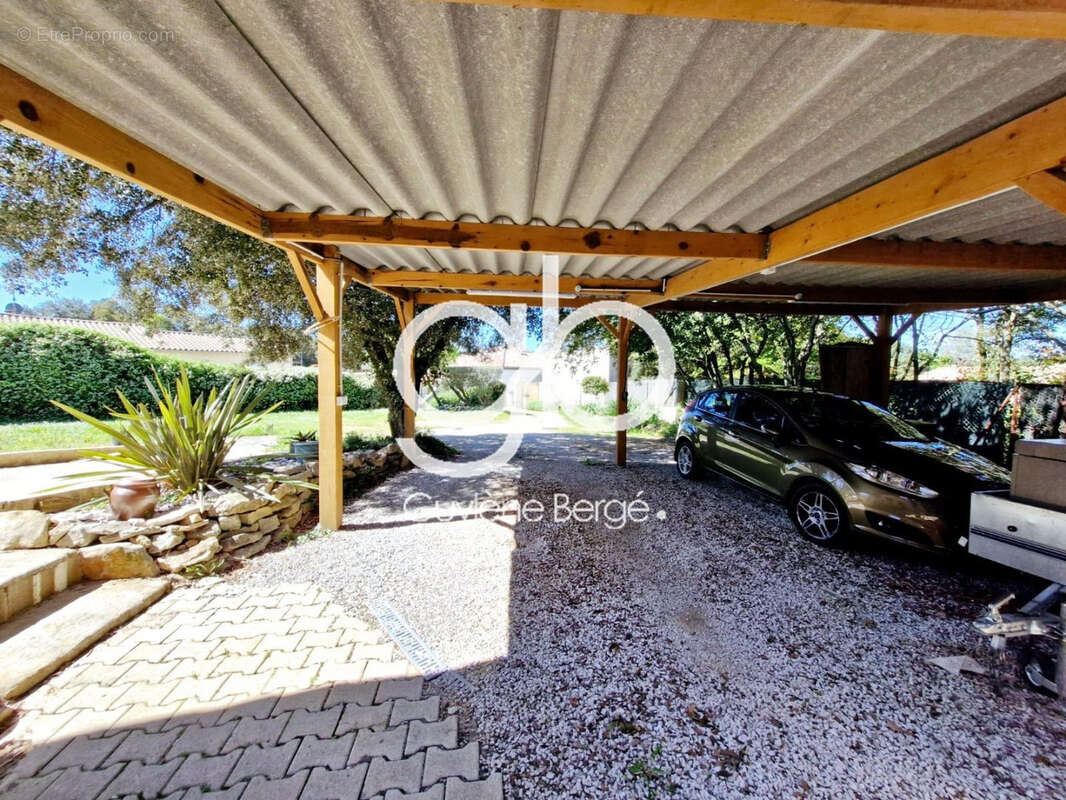 Maison à SAINT-DREZERY