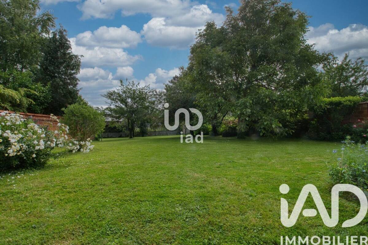 Photo 1 - Maison à LAGNY-SUR-MARNE