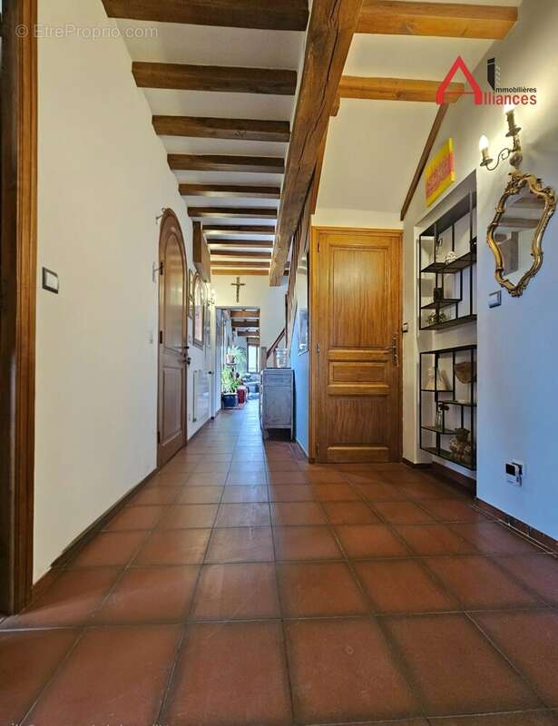 Maison à VILLERS-SOUS-FOUCARMONT