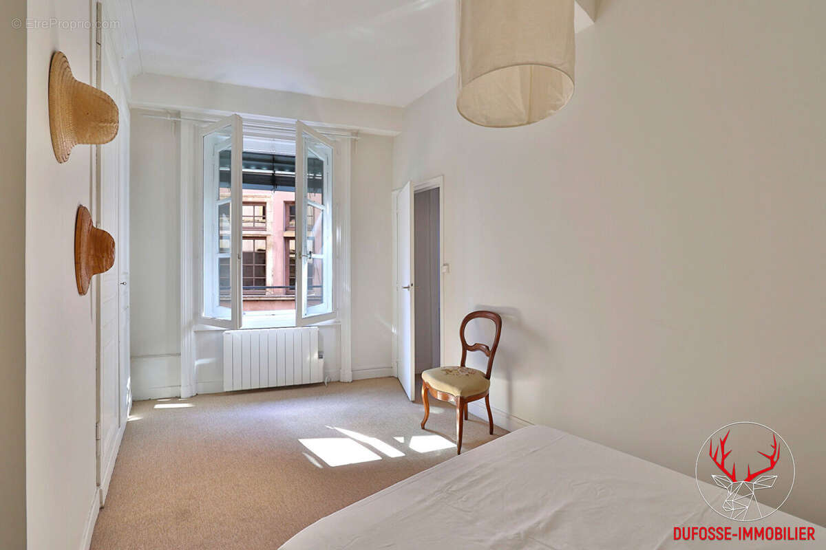Appartement T2, 41m2, vue Saône - photo 5