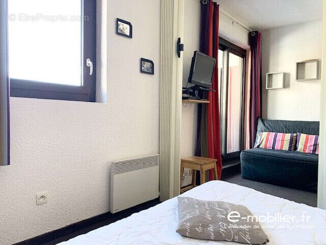 Appartement à VILLARODIN-BOURGET