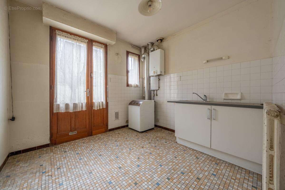 Maison à LE BOUSCAT