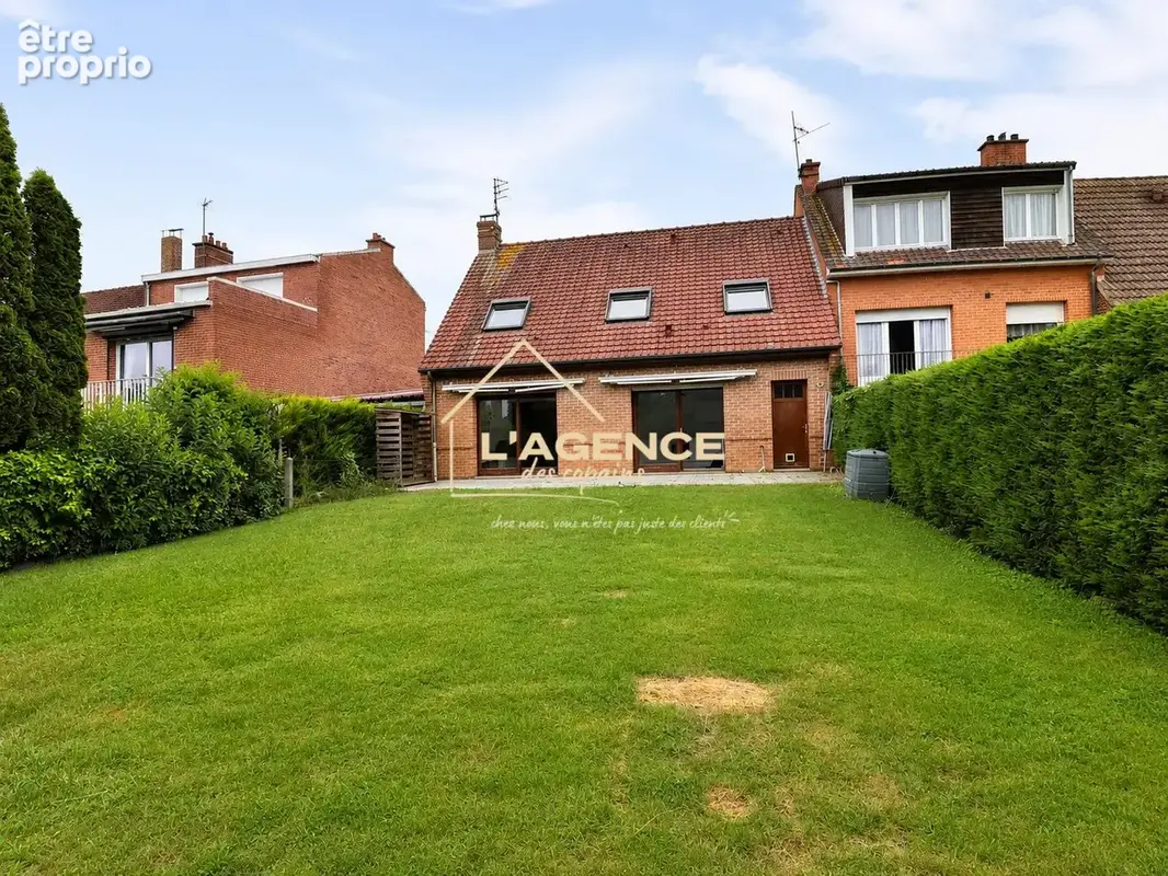 Photo Maison à Hazebrouck au prix de 317 000€
