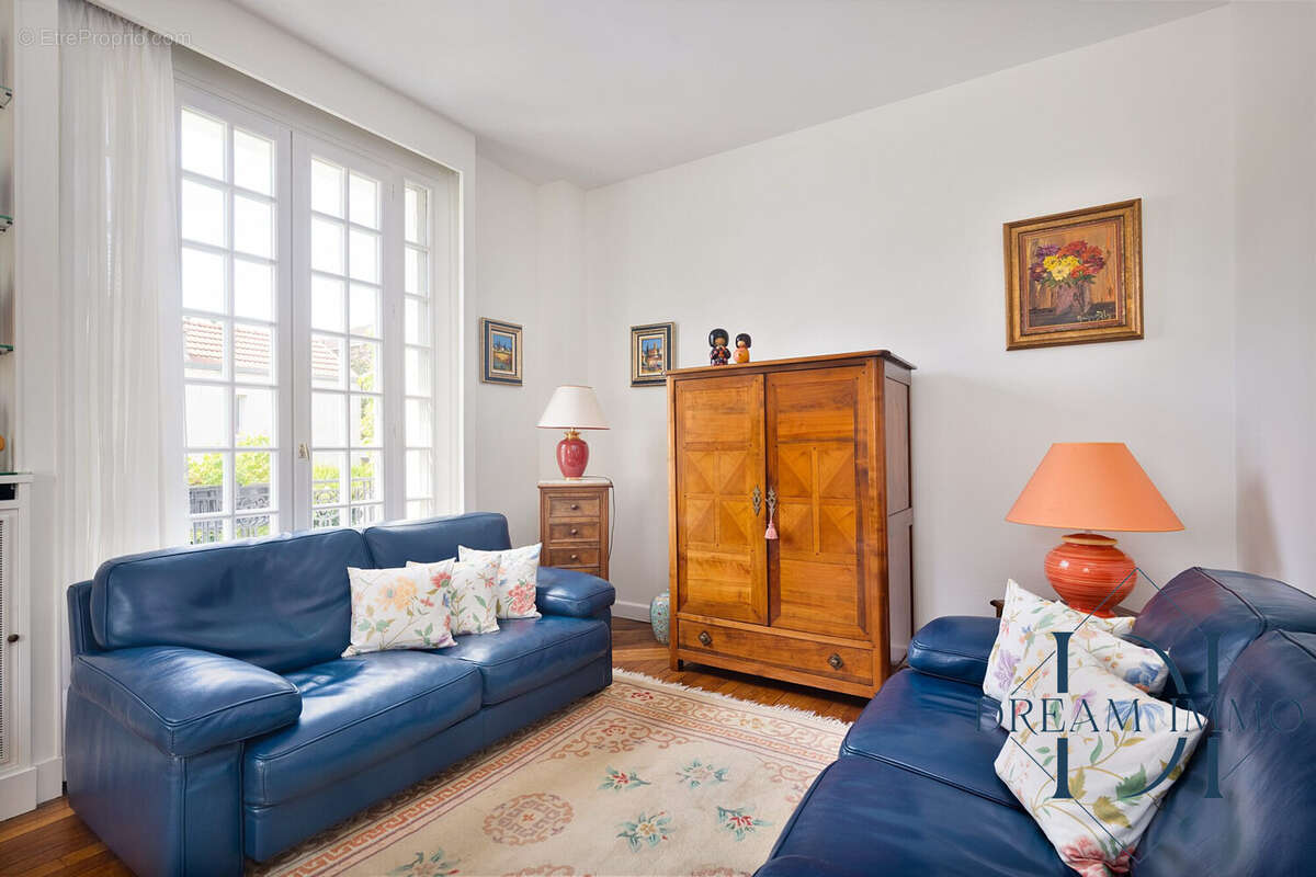 Maison à NOISY-LE-SEC