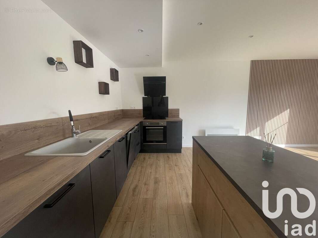 Photo 3 - Appartement à AUFFERVILLE