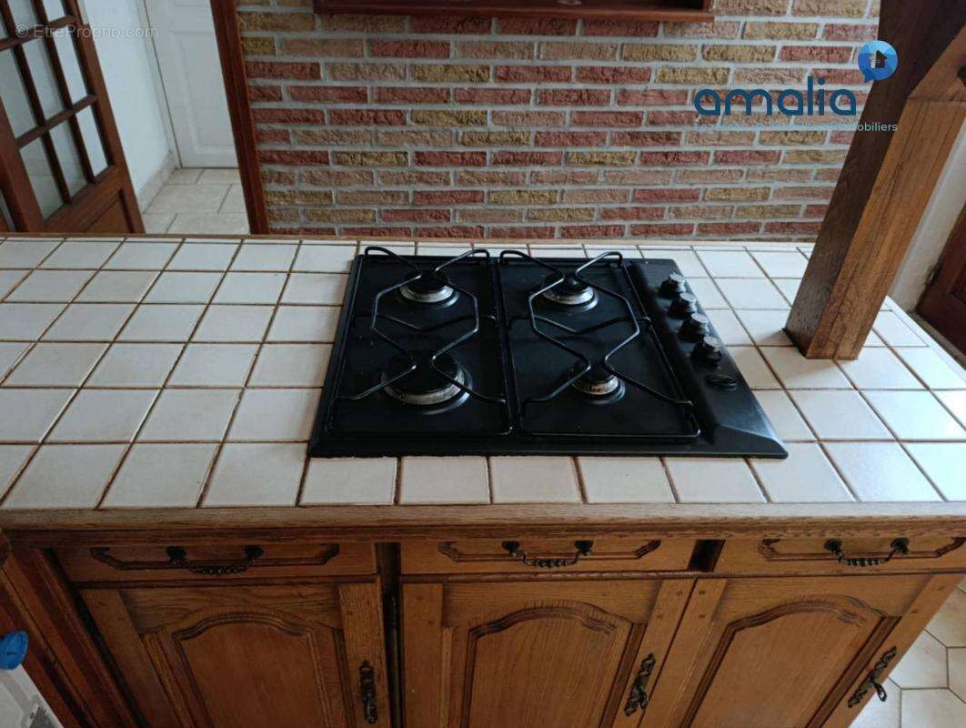 Maison à MONTIGNY-EN-GOHELLE