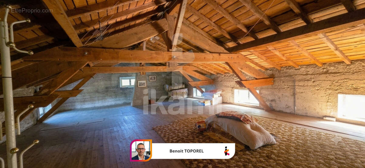 Maison avec vue panoramique exceptionnelle au cœur du Vercors - photo 6