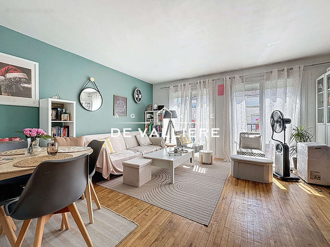 Maison à VILLEPREUX