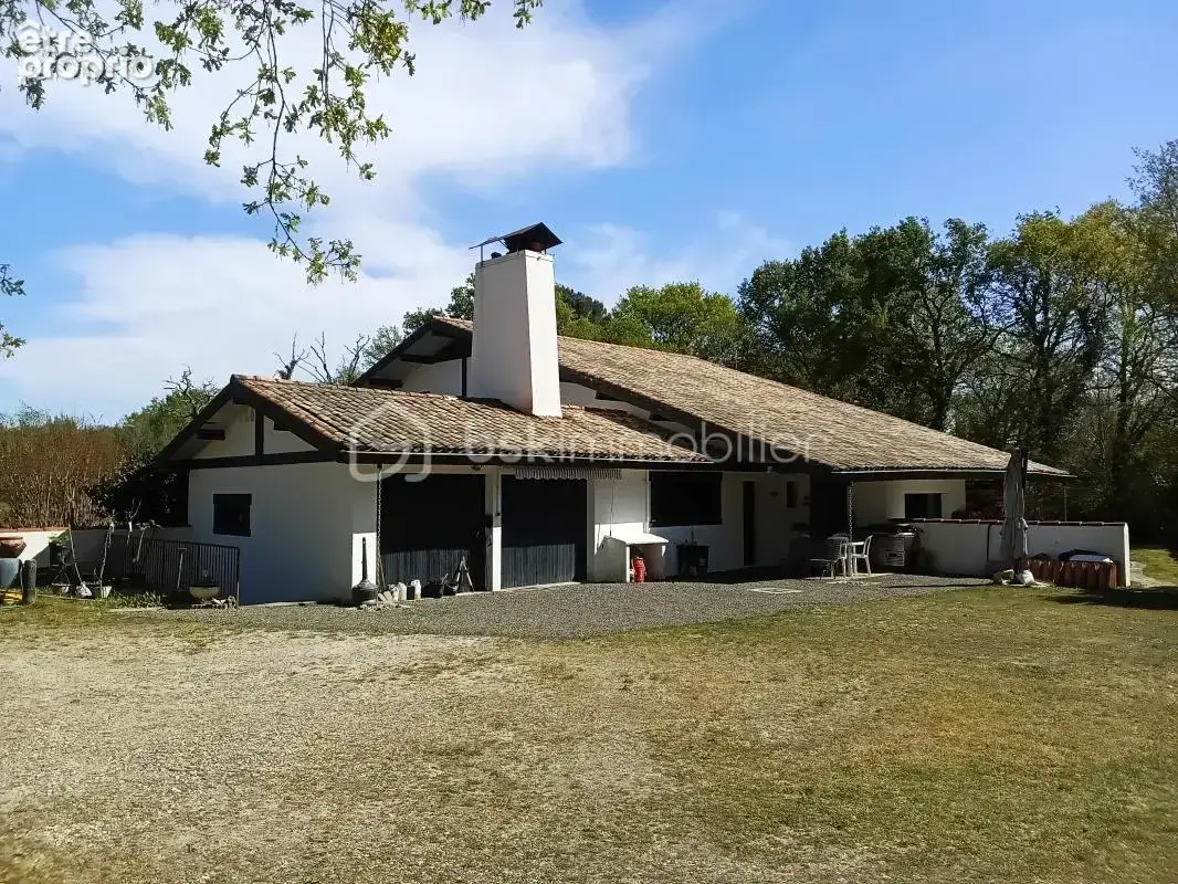 Maison landaise rénovée de 263 m2 à 10 minutes de TARTAS - photo 13