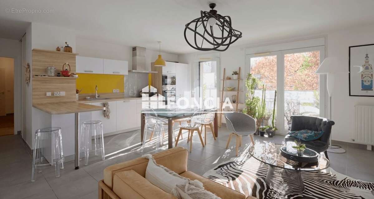 Appartement à NANTES